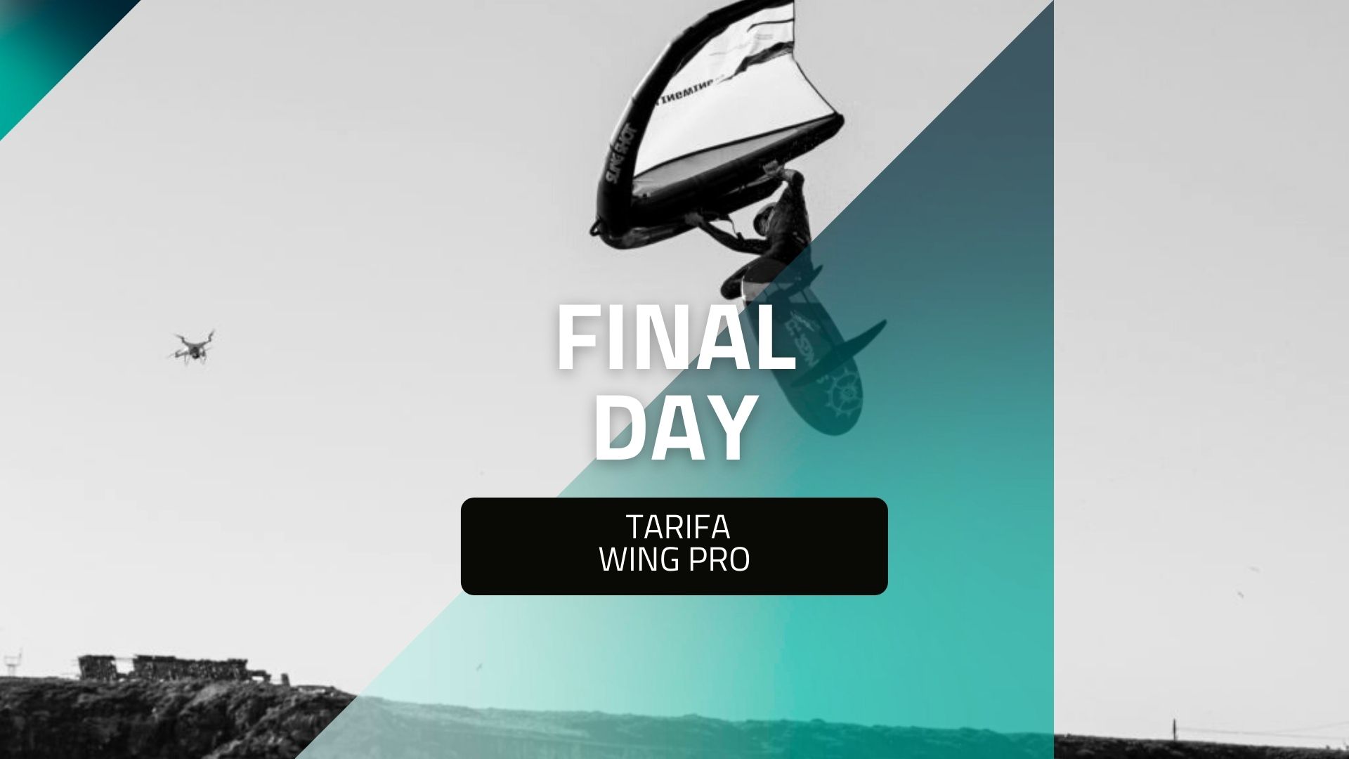 tarifa Wing Foil Pro - Video competizione